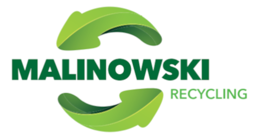 Logo Malinowski Recycling